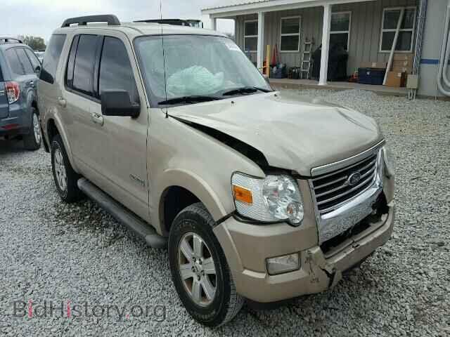 Фотография 1FMEU73E47UB31067 - FORD EXPLORER 2007