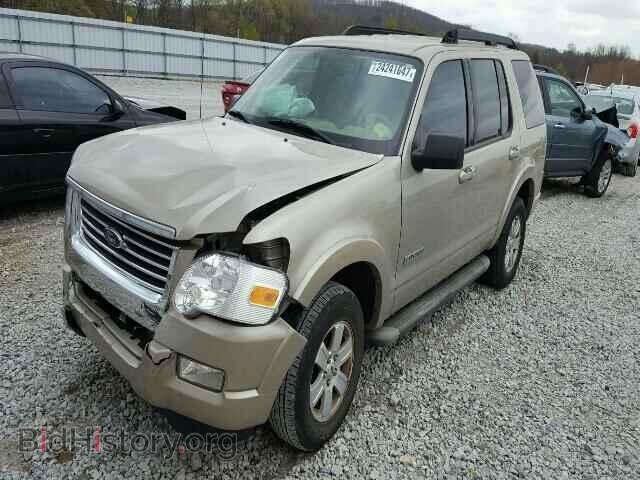2007 FORD EXPLORER - VIN: 1FMEU73E47UB31067 - Фото 2