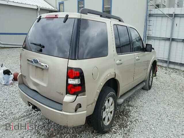 2007 FORD EXPLORER - VIN: 1FMEU73E47UB31067 - Фото 4