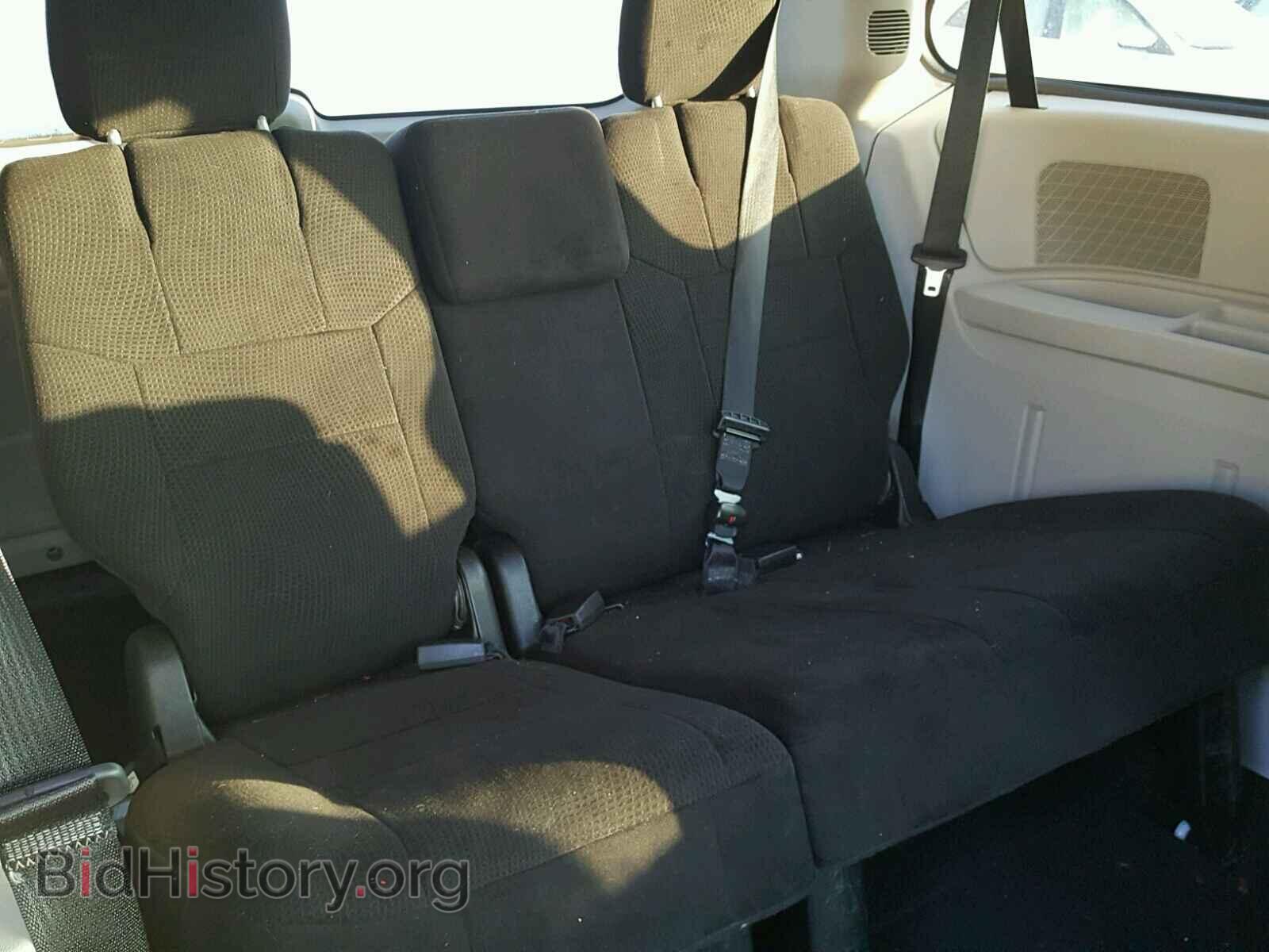 2012 DODGE CARAVAN - VIN: 2C4RDGDGXCR206254 - Фото 9
