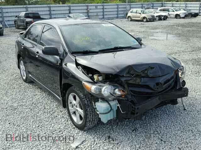 Фотография 2T1BU4EE8CC772099 - TOYOTA COROLLA 2012