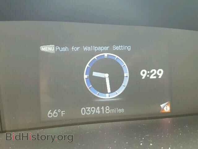 2013 HONDA CIVIC - VIN: 19XFB2F5XDE037539 - Фото 8