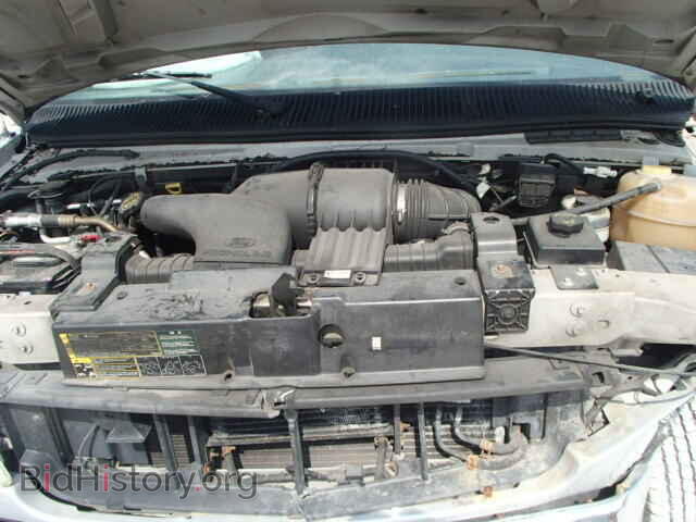 2004 FORD ECONOLINE - VIN: 1FBNE31L84HA85358 - Фото 7