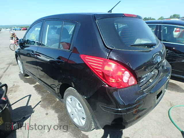 2012 NISSAN VERSA - VIN: 3N1BC1CP9CK273436 - Фото 3