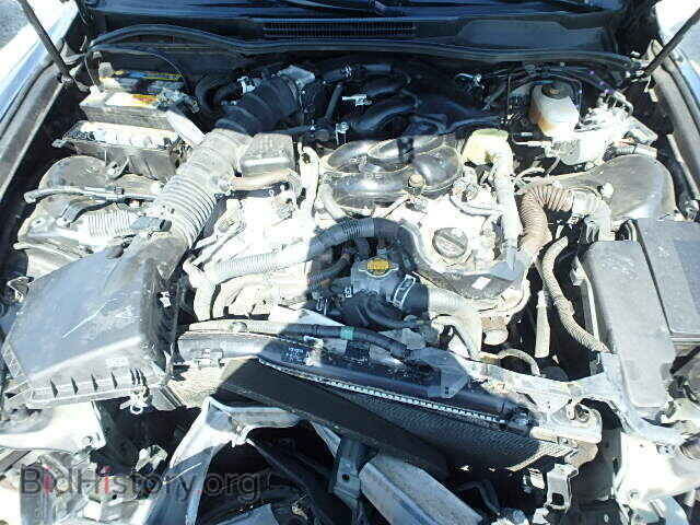 2010 LEXUS IS250 - VIN: JTHFF2C24A2509675 - Фото 7