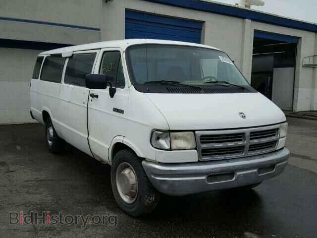 Photo 2B5WB35Z1RK153570 - DODGE RAM VAN 1994