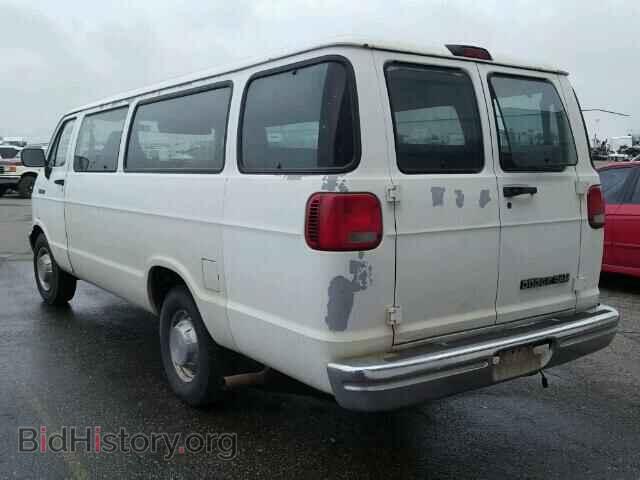 1994 DODGE RAM VAN - VIN: 2B5WB35Z1RK153570 - Фото 3