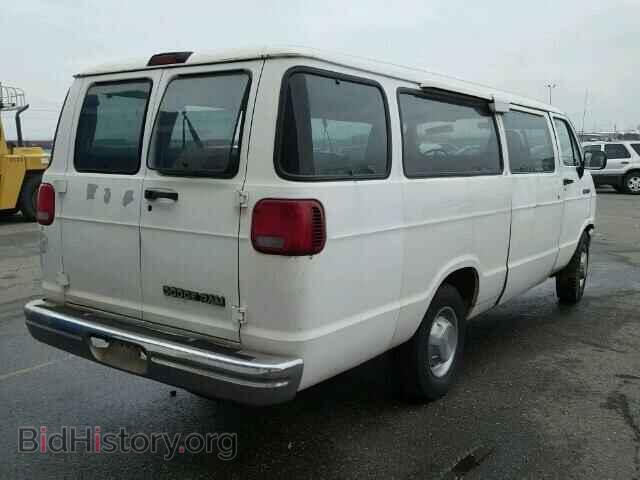 1994 DODGE RAM VAN - VIN: 2B5WB35Z1RK153570 - Фото 4