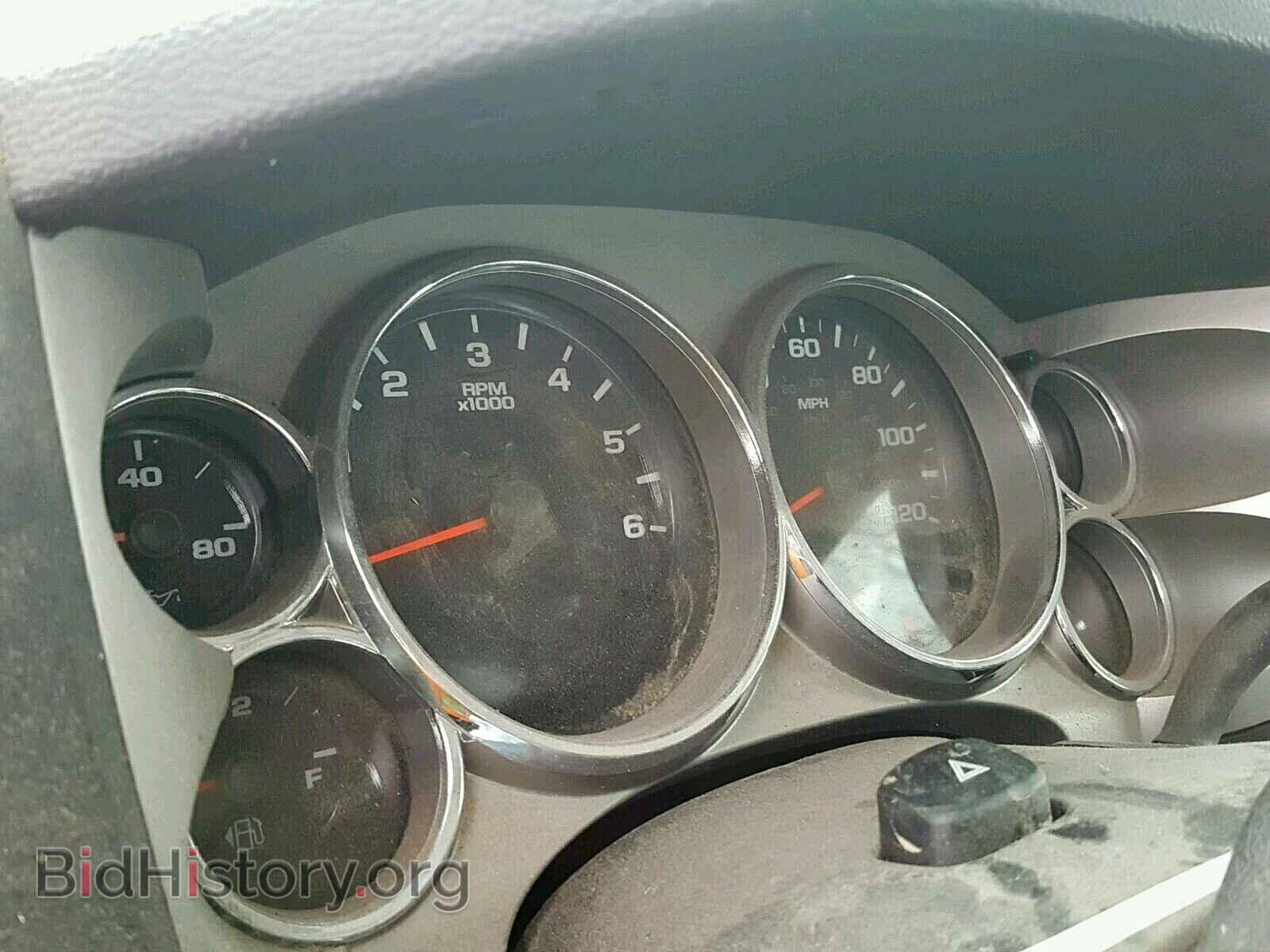 2009 CHEVROLET SILVERADO - VIN: 1GCHK54K69F190161 - Фото 8