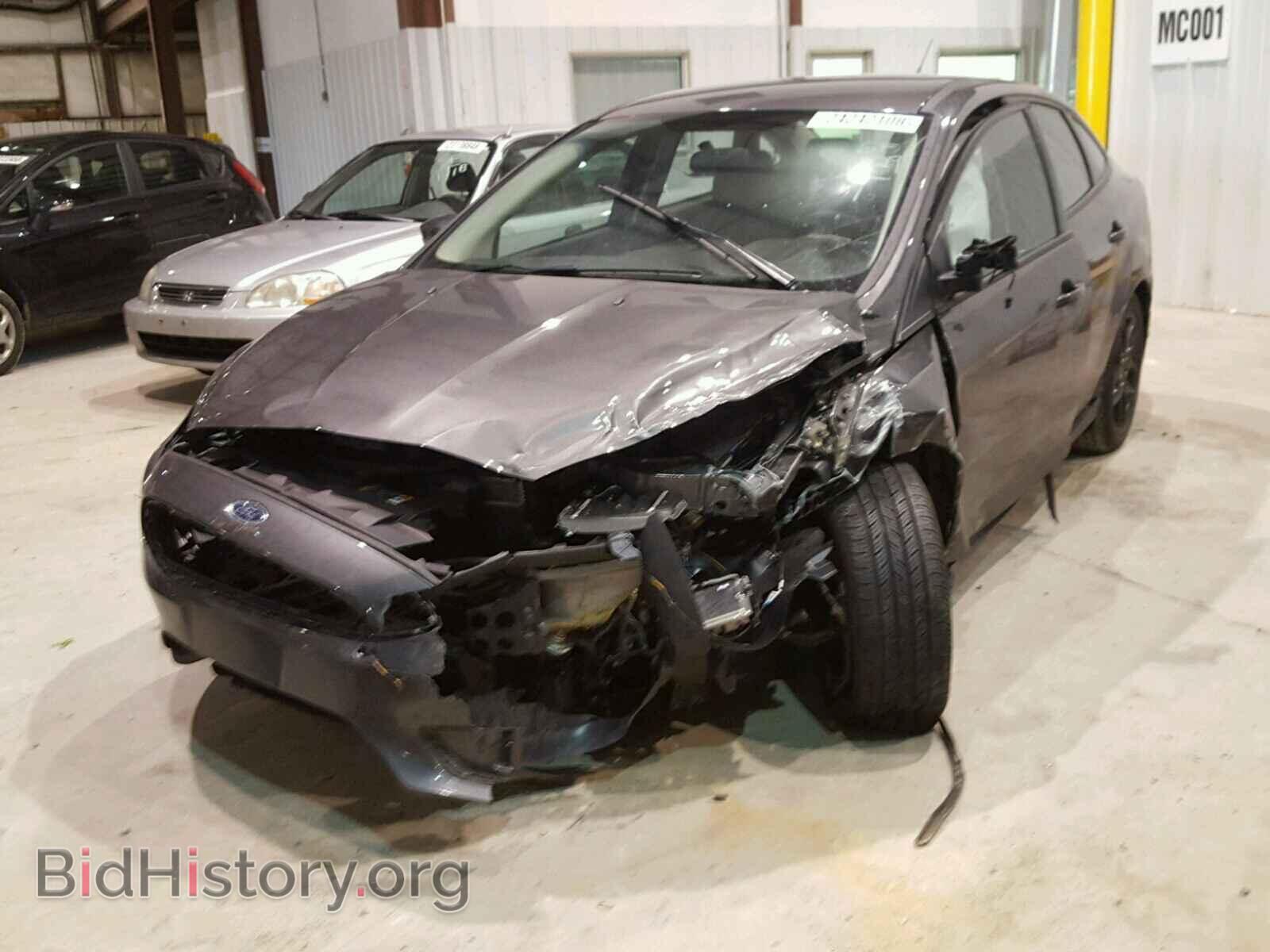 2016 FORD FOCUS - VIN: 1FADP3FEXGL267078 - Photo 2