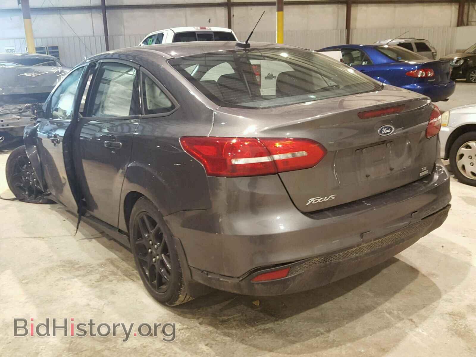 2016 FORD FOCUS - VIN: 1FADP3FEXGL267078 - Photo 3