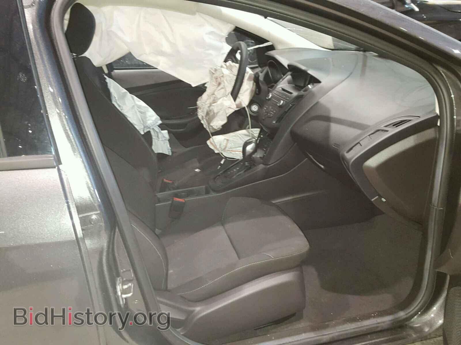 2016 FORD FOCUS - VIN: 1FADP3FEXGL267078 - Photo 5
