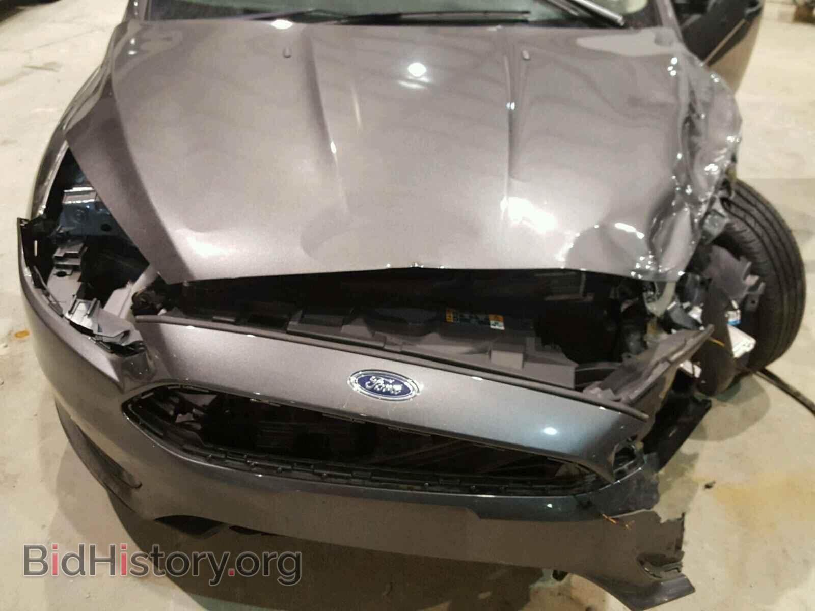 2016 FORD FOCUS - VIN: 1FADP3FEXGL267078 - Photo 7
