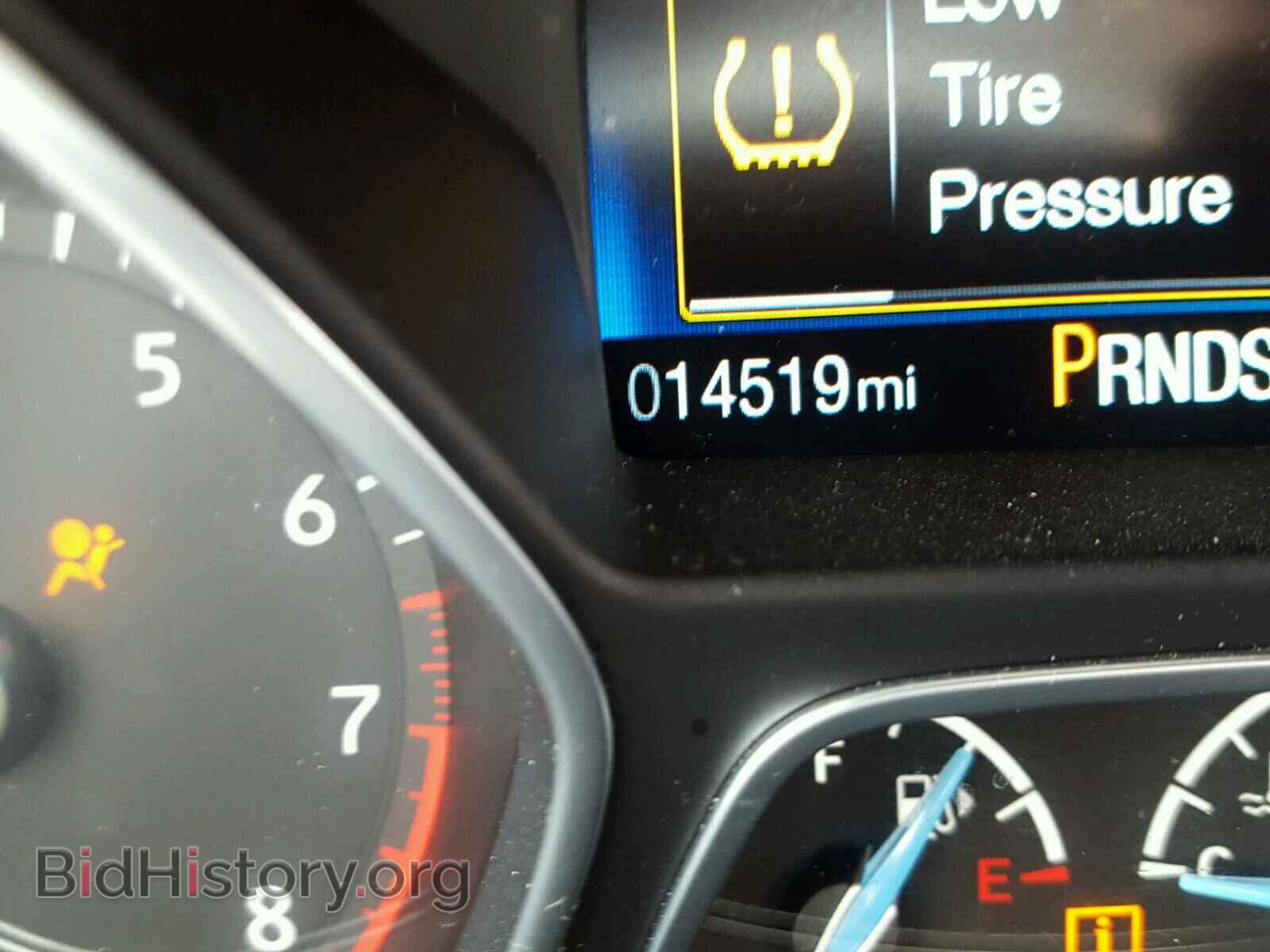 2016 FORD FOCUS - VIN: 1FADP3FEXGL267078 - Photo 8