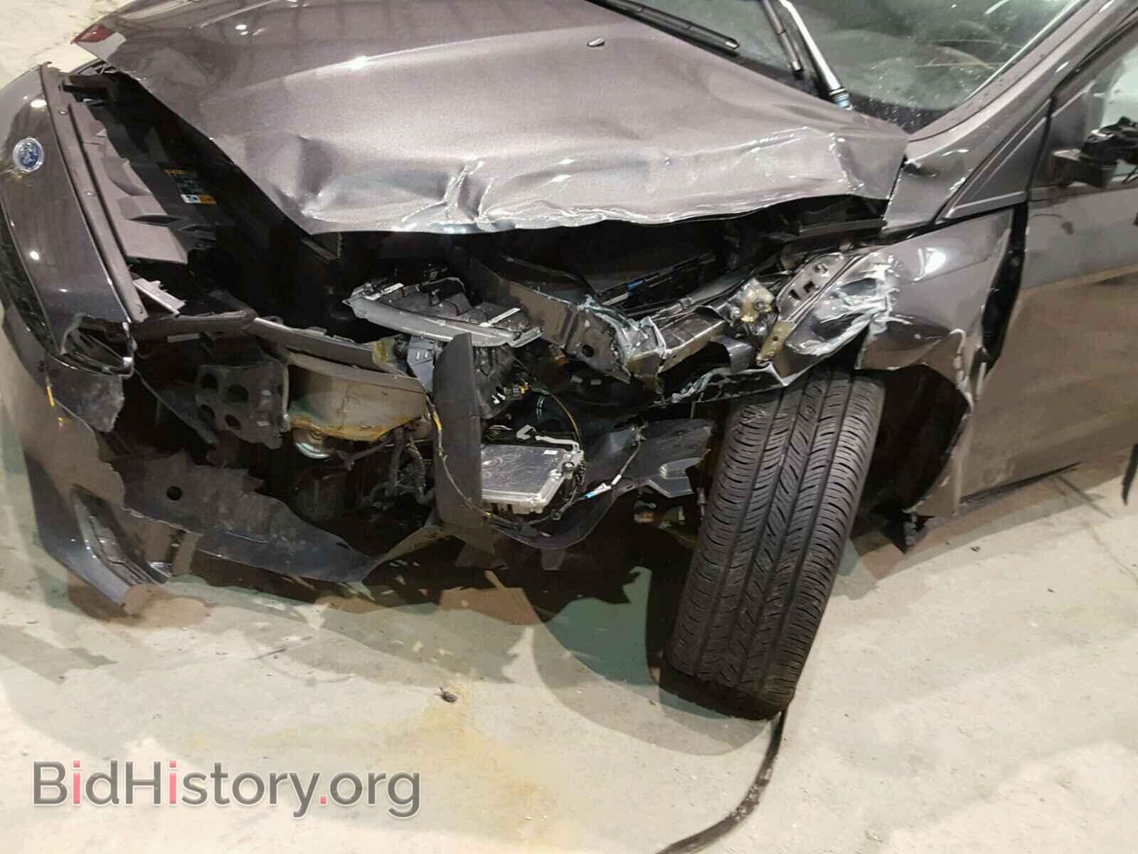 2016 FORD FOCUS - VIN: 1FADP3FEXGL267078 - Photo 9