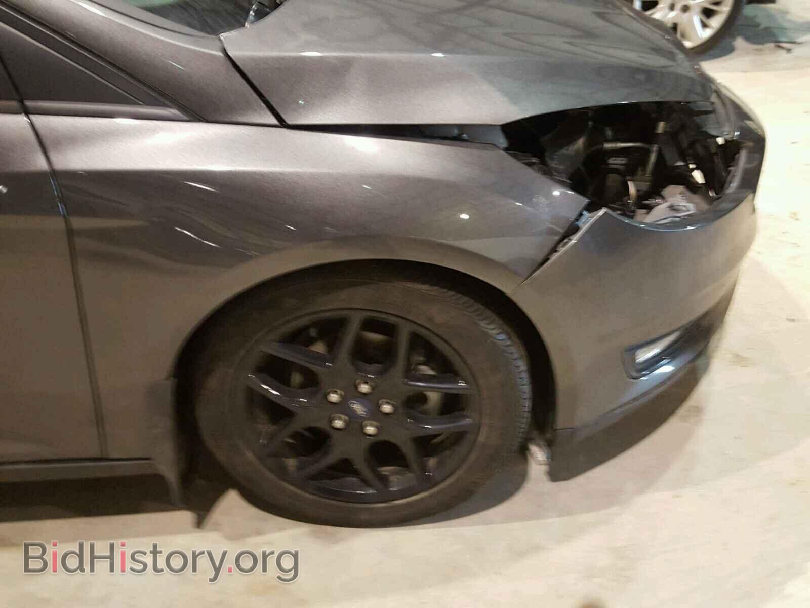2016 FORD FOCUS - VIN: 1FADP3FEXGL267078 - Photo 10