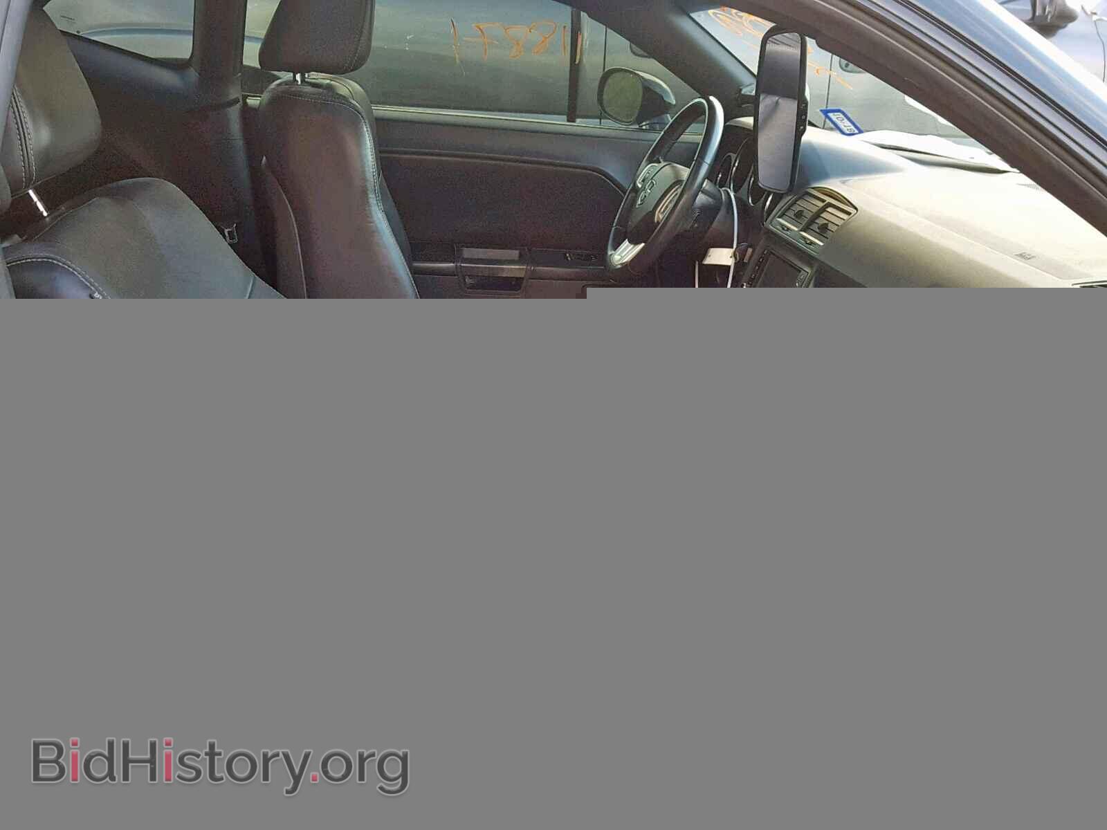 2011 DODGE CHALLENGER - VIN: 2B3CJ5DTXBH603534 - Фото 5