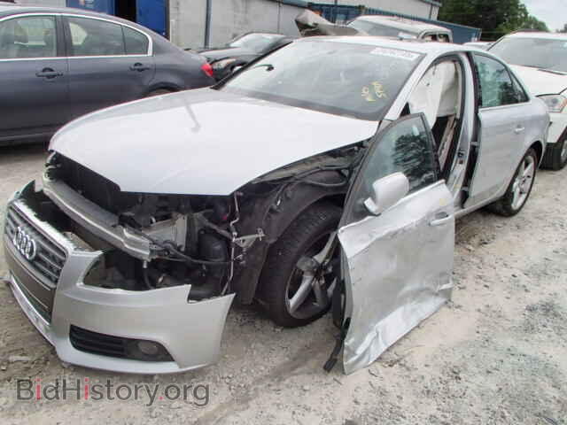 2010 AUDI A4 - VIN: WAUFFAFL2AN057186 - Фото 2
