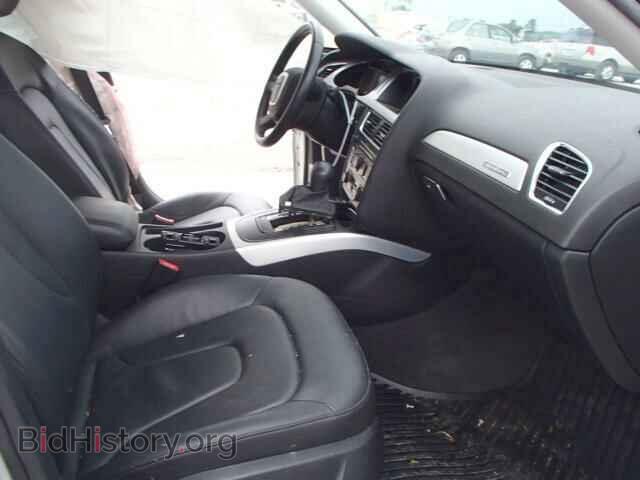 2010 AUDI A4 - VIN: WAUFFAFL2AN057186 - Фото 5
