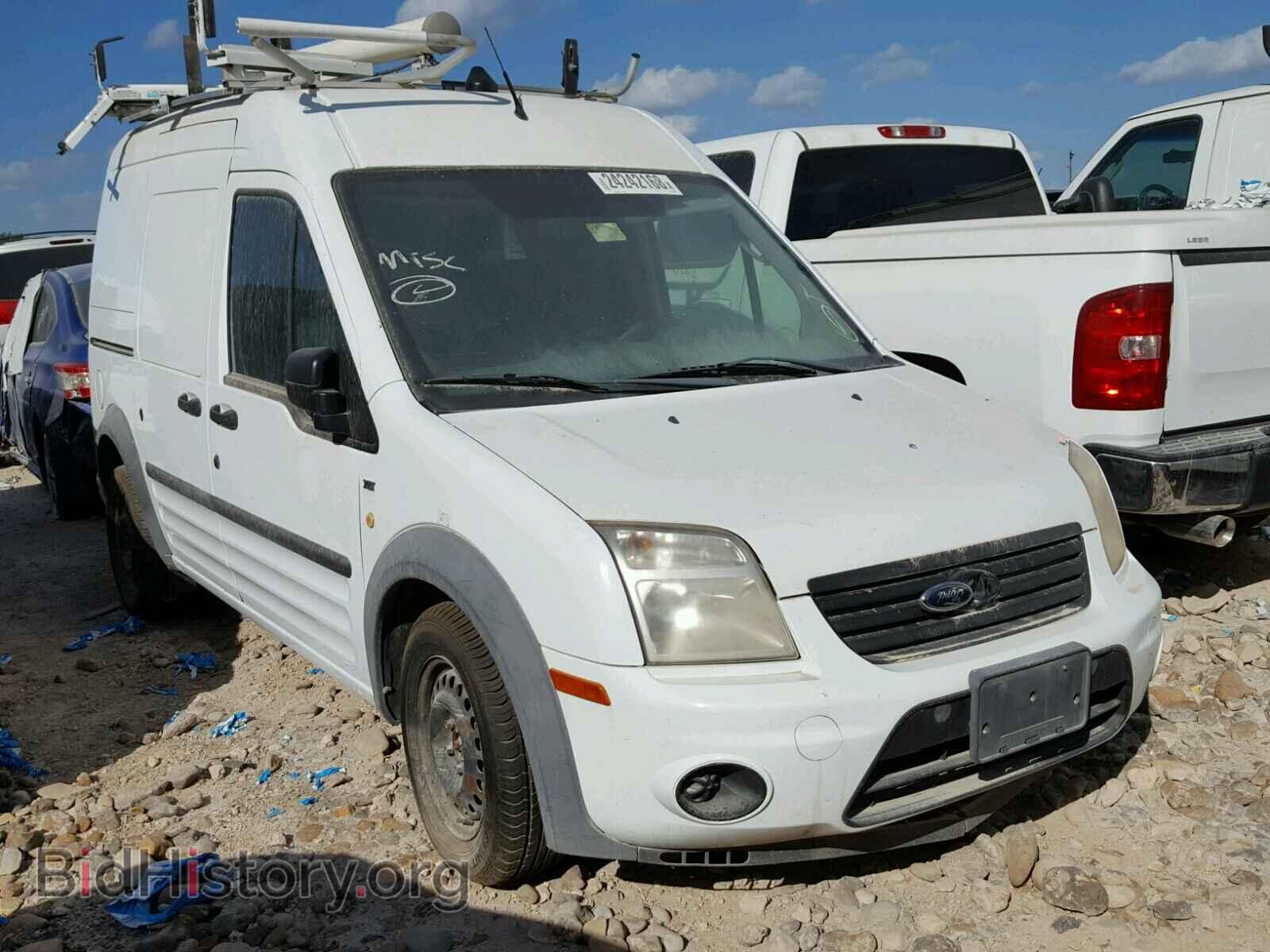 Фотография NM0LS7BNXDT139675 - FORD TRANSIT CO 2013