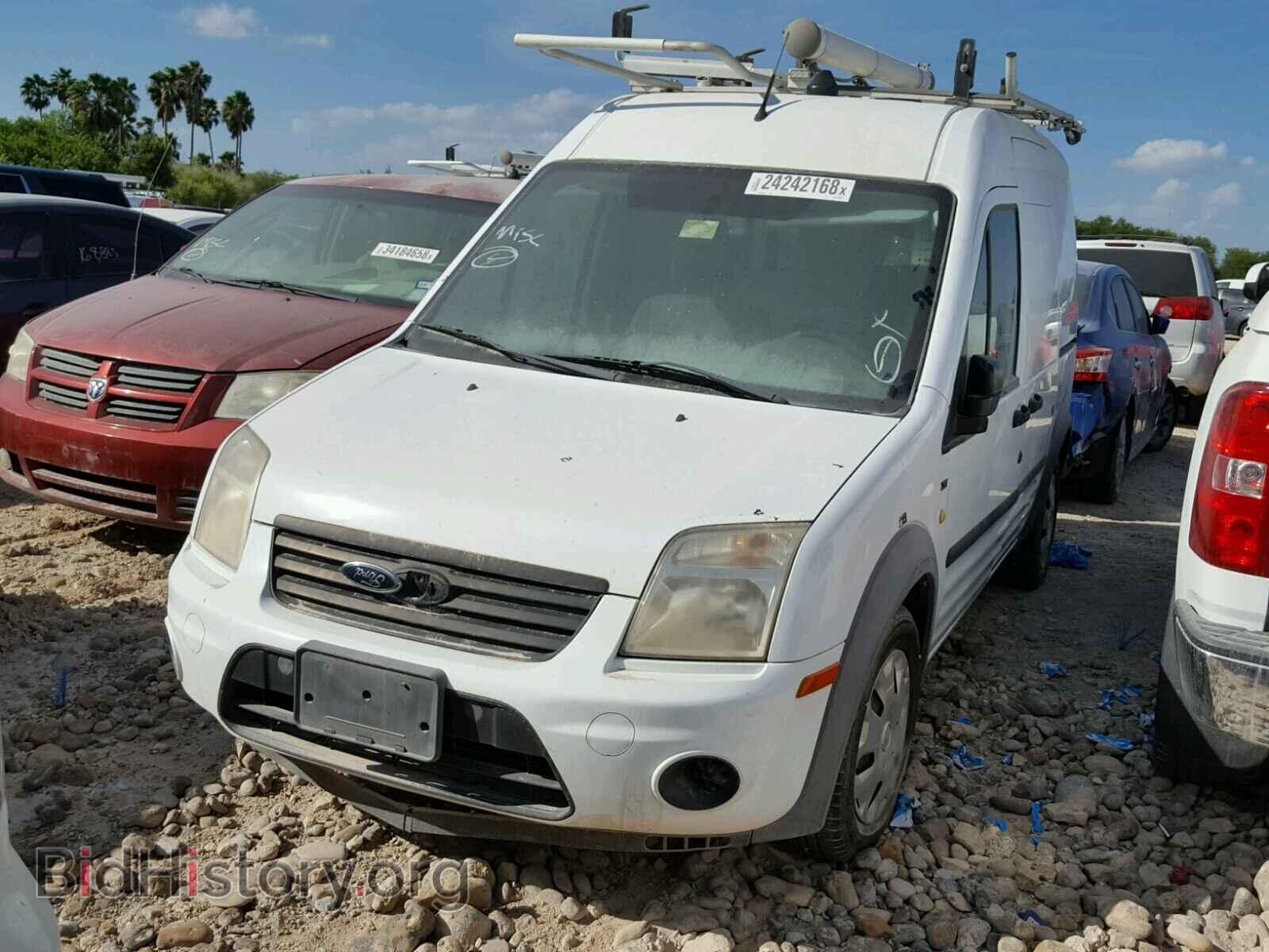 2013 FORD TRANSIT CO - VIN: NM0LS7BNXDT139675 - Фото 2