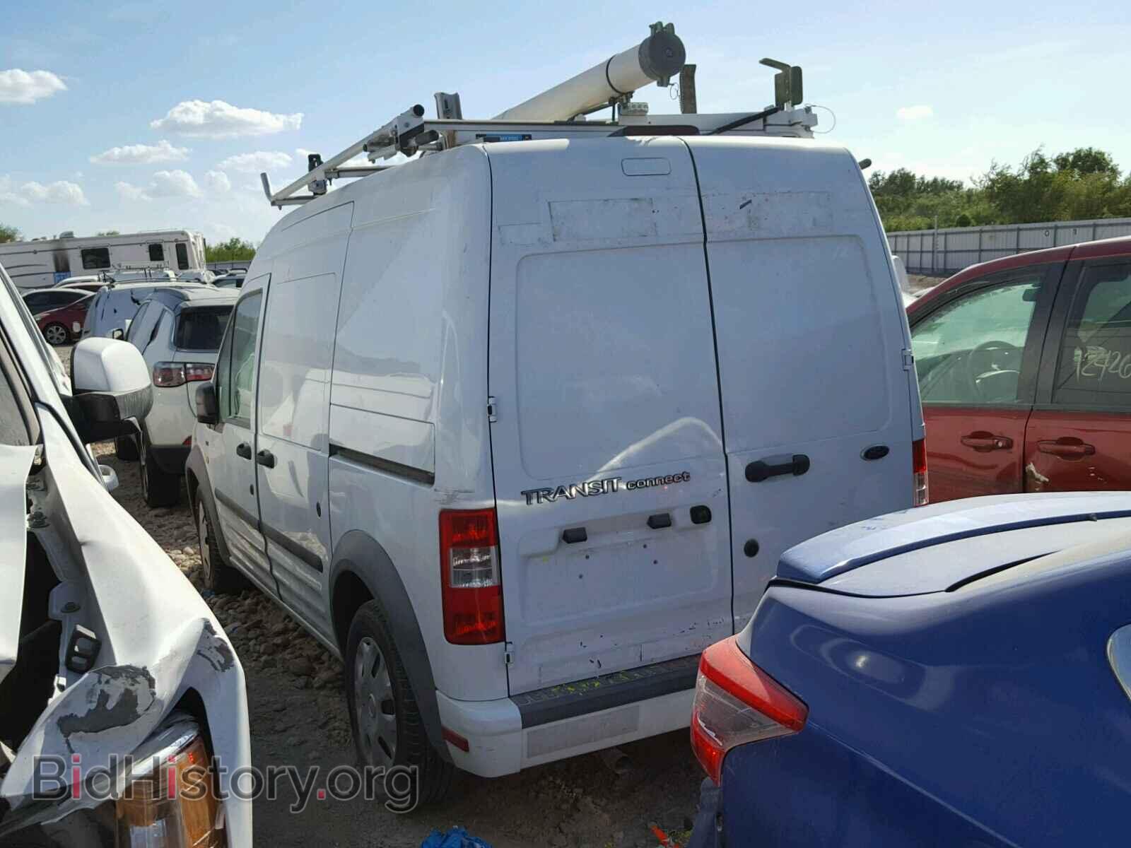 2013 FORD TRANSIT CO - VIN: NM0LS7BNXDT139675 - Фото 3