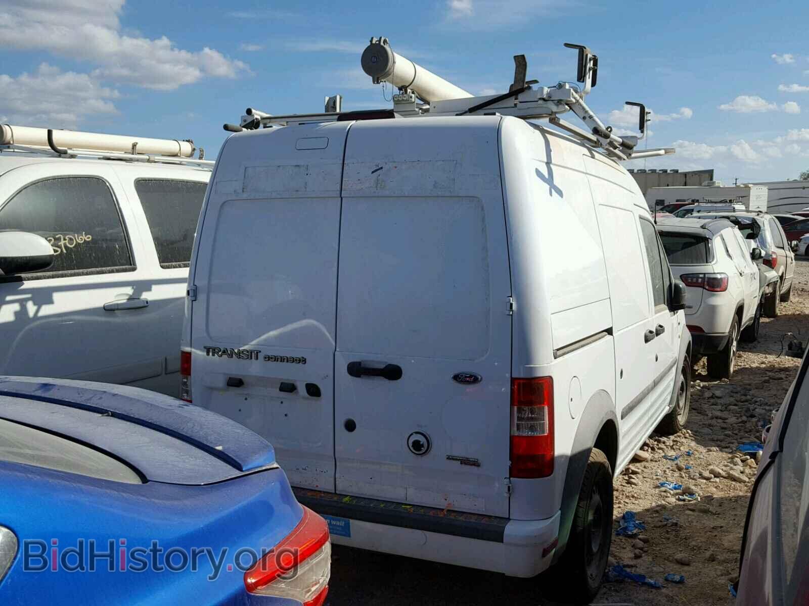 2013 FORD TRANSIT CO - VIN: NM0LS7BNXDT139675 - Фото 4