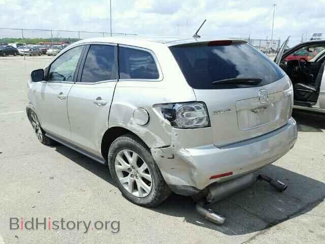 2008 MAZDA CX-7 - VIN: JM3ER293380174734 - Фото 3