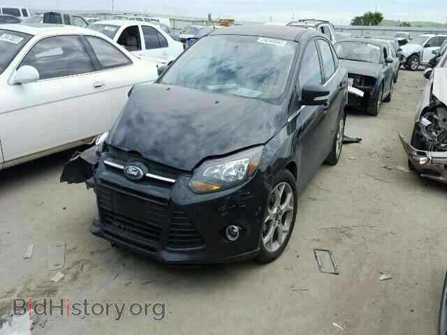 2014 FORD FOCUS - VIN: 1FADP3J29EL300436 - Фото 2