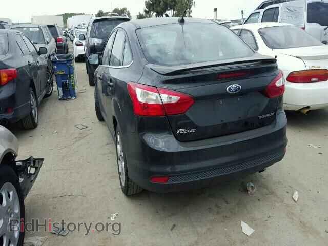 2014 FORD FOCUS - VIN: 1FADP3J29EL300436 - Фото 3