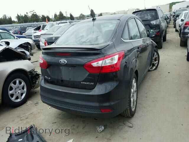 2014 FORD FOCUS - VIN: 1FADP3J29EL300436 - Фото 4