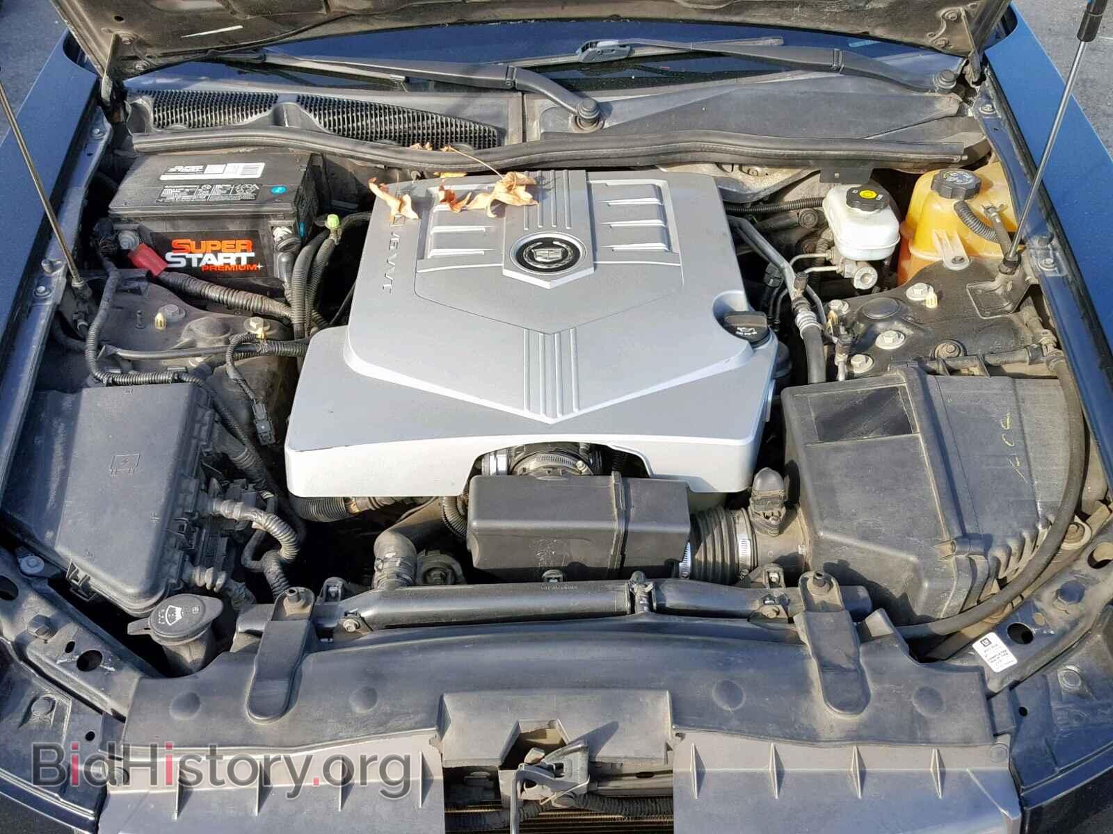 2004 CADILLAC CTS - VIN: 1G6DM577640104832 - Photo 7
