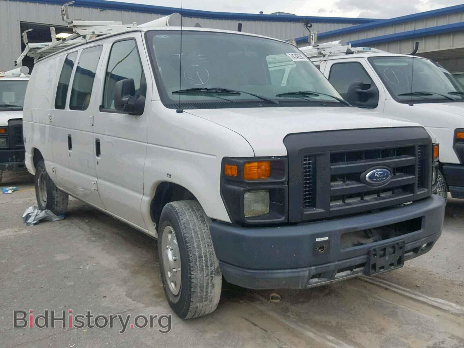 Photo 1FTNE2EL9ADA47530 - FORD ECONOLINE 2010