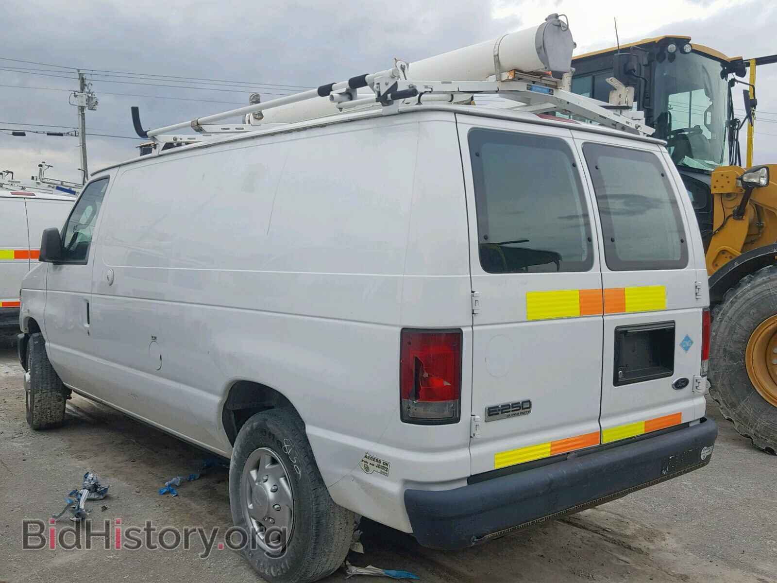 2010 FORD ECONOLINE - VIN: 1FTNE2EL9ADA47530 - Фото 3