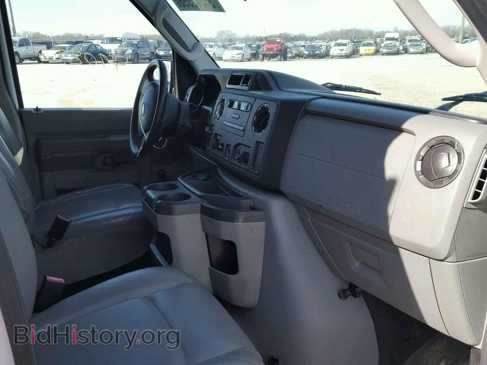 2010 FORD ECONOLINE - VIN: 1FTNE2EL9ADA47530 - Фото 5