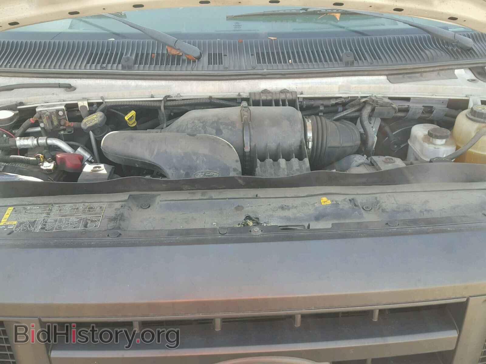 2010 FORD ECONOLINE - VIN: 1FTNE2EL9ADA47530 - Фото 7