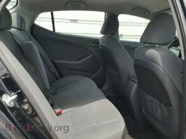2015 KIA OPTIMA - VIN: 5XXGM4A76FG448367 - Фото 6