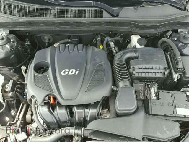 2015 KIA OPTIMA - VIN: 5XXGM4A76FG448367 - Фото 7