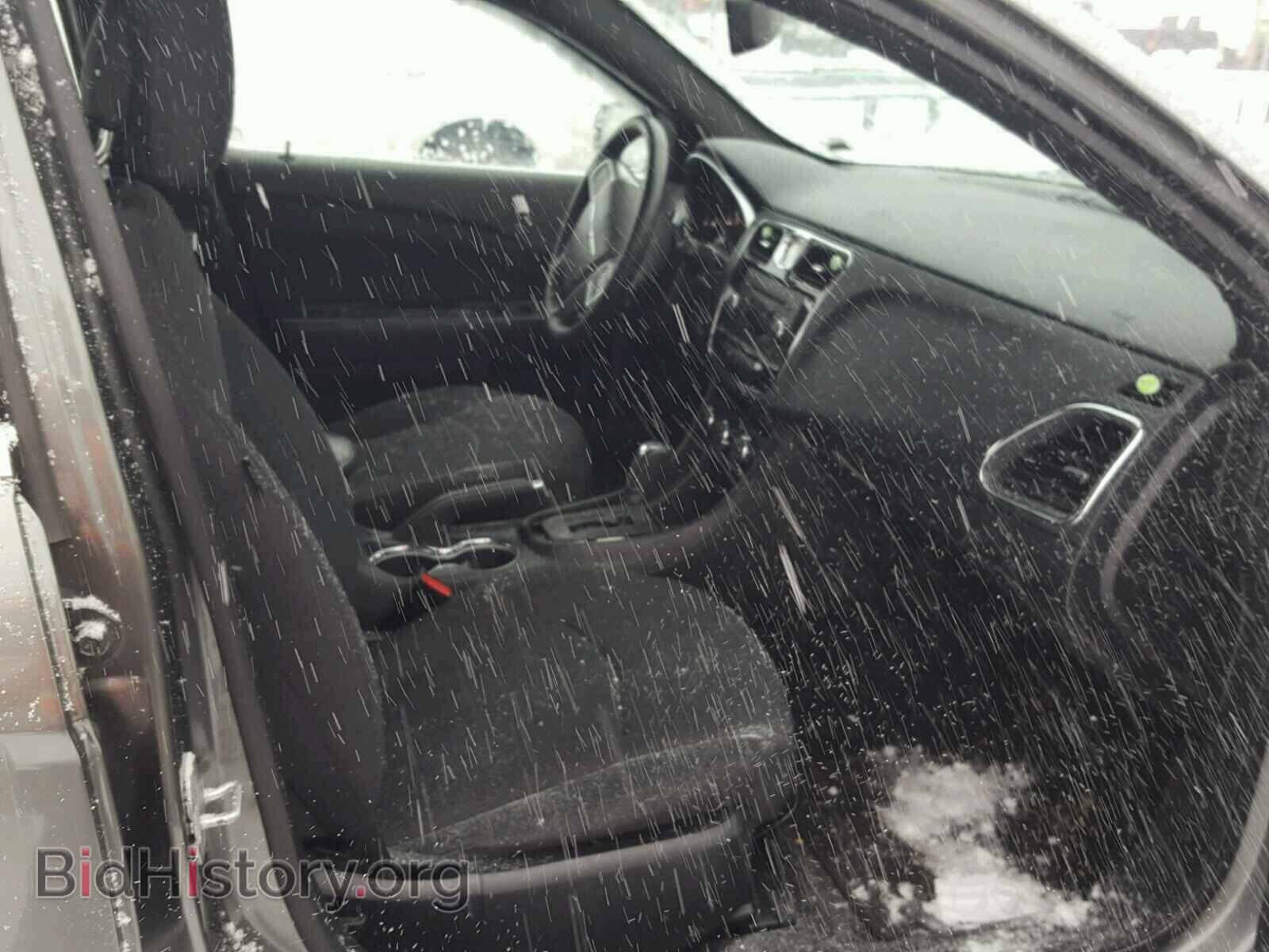 2013 CHRYSLER 200 - VIN: 1C3CCBBB3DN568237 - Фото 5