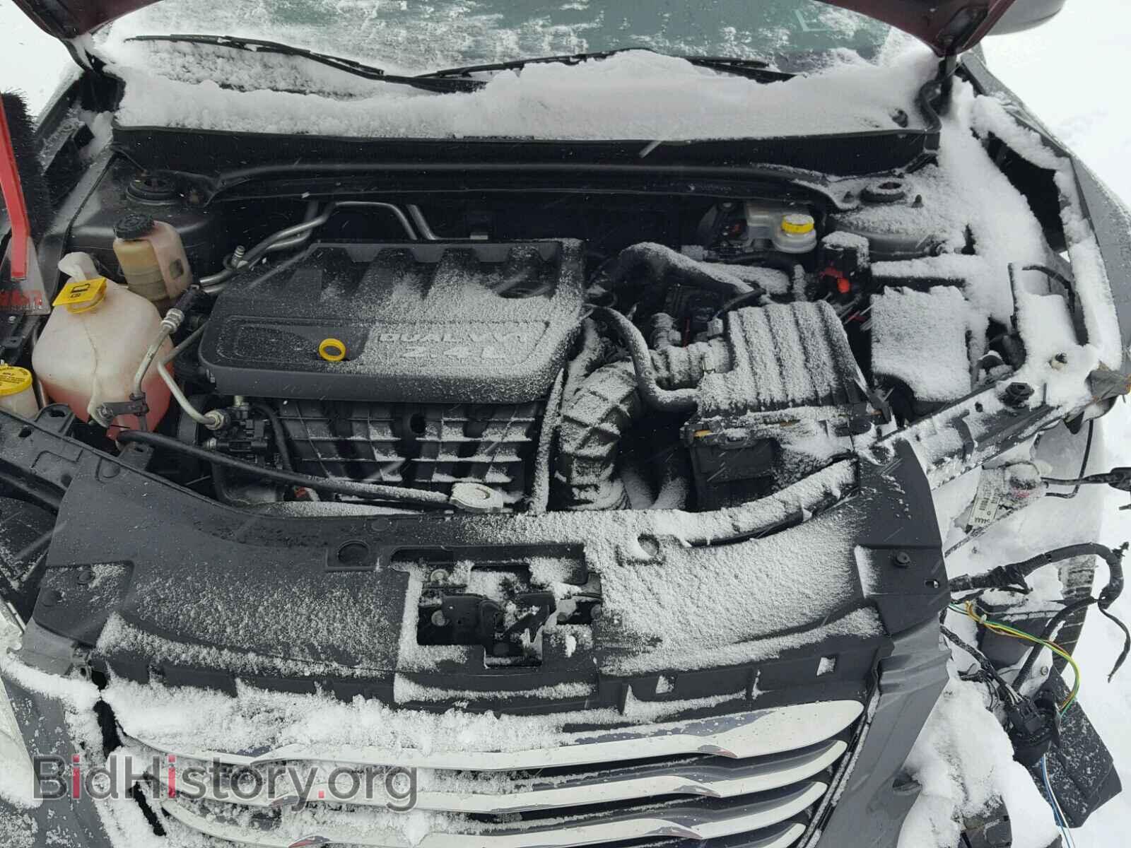 2013 CHRYSLER 200 - VIN: 1C3CCBBB3DN568237 - Фото 7