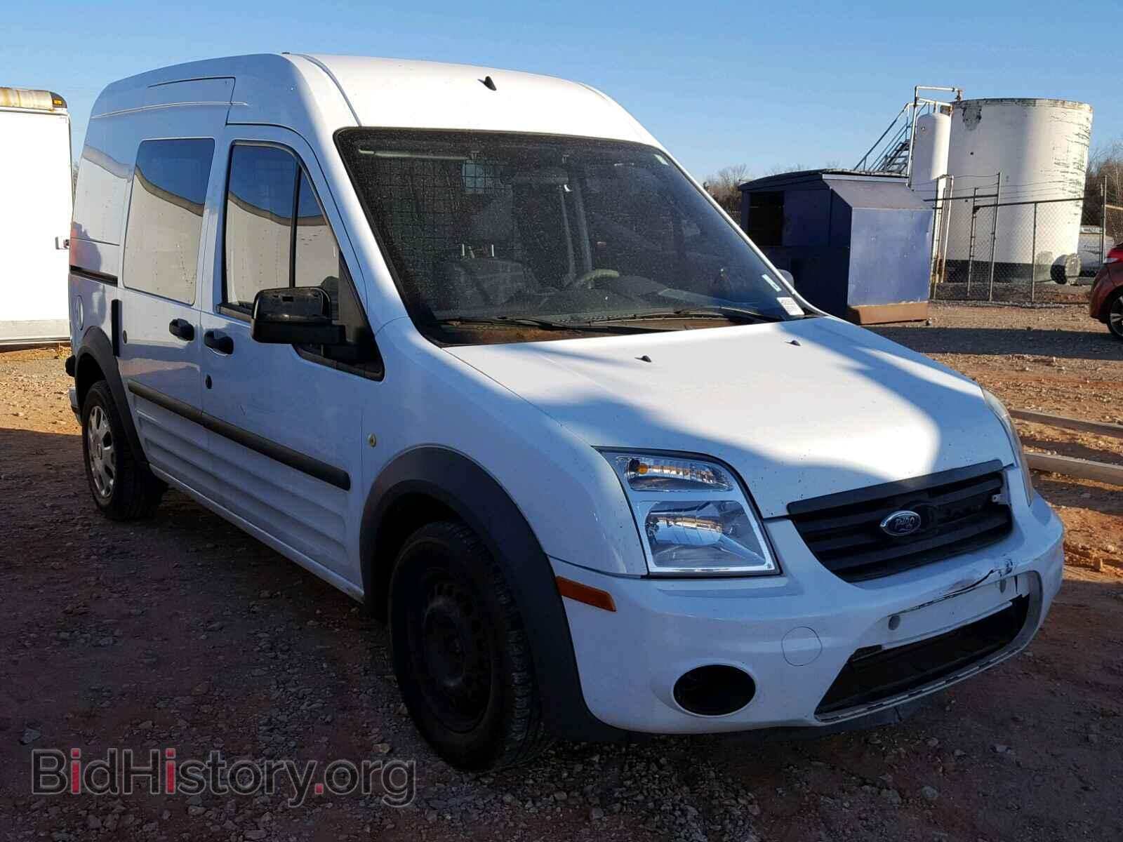 Photo NM0LS6BN9CT083530 - FORD TRANSIT CO 2012