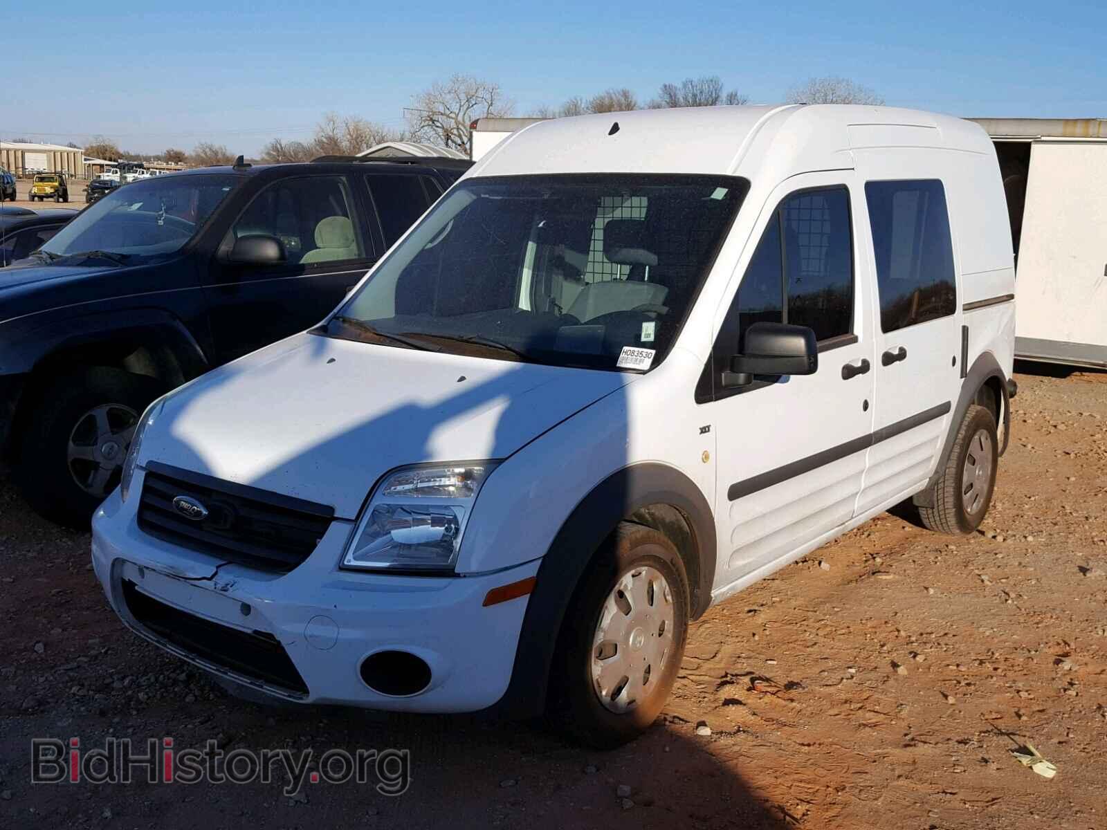 2012 FORD TRANSIT CO - VIN: NM0LS6BN9CT083530 - Фото 2