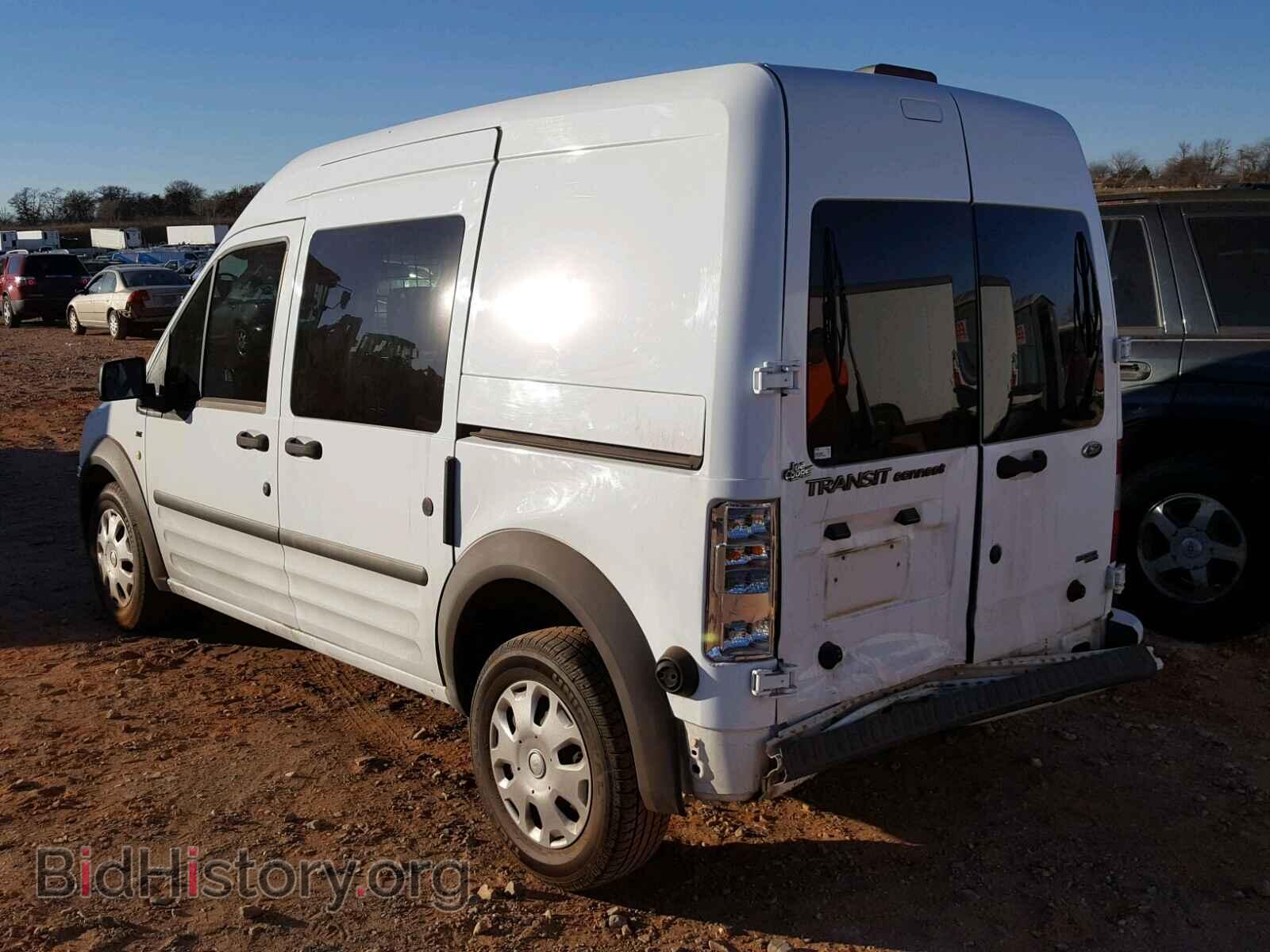 2012 FORD TRANSIT CO - VIN: NM0LS6BN9CT083530 - Фото 3