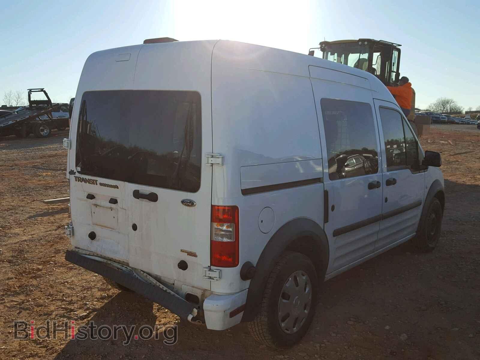 2012 FORD TRANSIT CO - VIN: NM0LS6BN9CT083530 - Фото 4