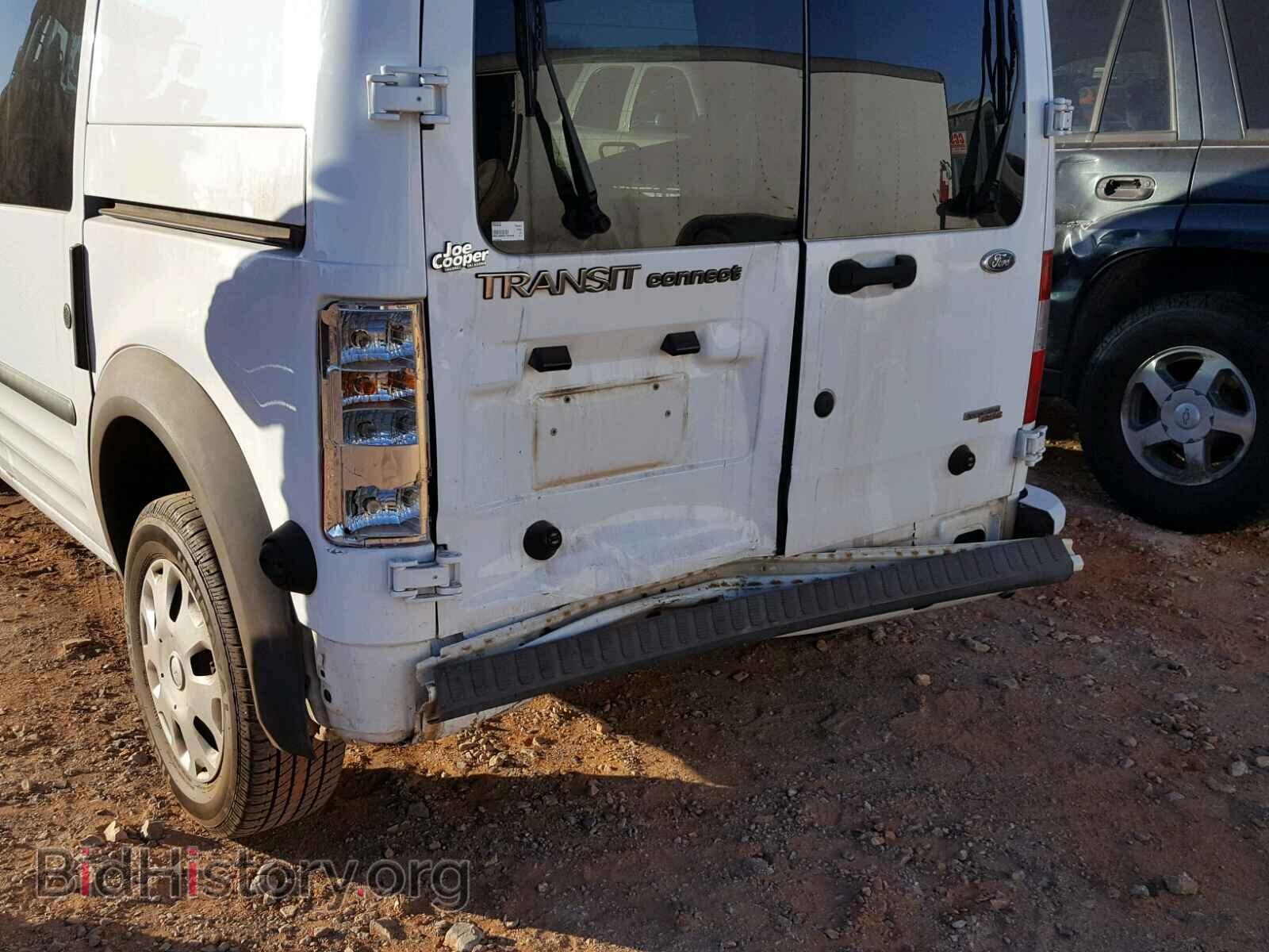 2012 FORD TRANSIT CO - VIN: NM0LS6BN9CT083530 - Фото 9