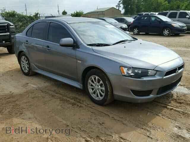 Фотография JA32U2FU1EU022302 - MITSUBISHI LANCER 2014