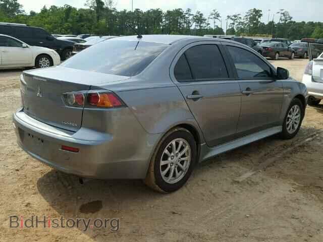 2014 MITSUBISHI LANCER - VIN: JA32U2FU1EU022302 - Фото 4