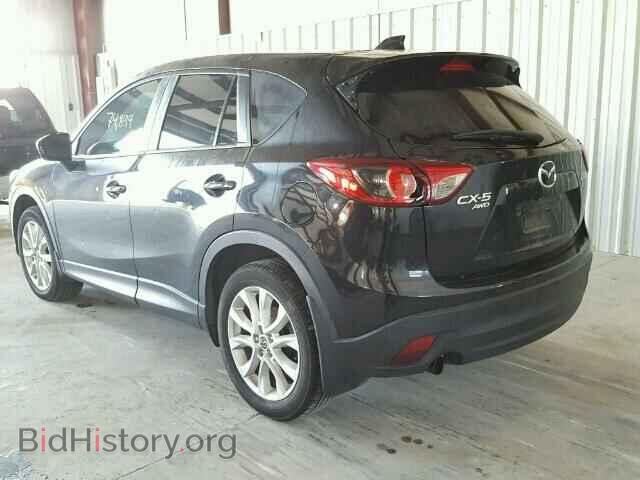 2013 MAZDA CX-5 - VIN: JM3KE4DE1D0107885 - Фото 3