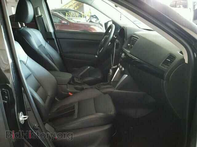 2013 MAZDA CX-5 - VIN: JM3KE4DE1D0107885 - Фото 5