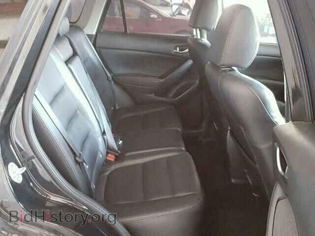 2013 MAZDA CX-5 - VIN: JM3KE4DE1D0107885 - Фото 6
